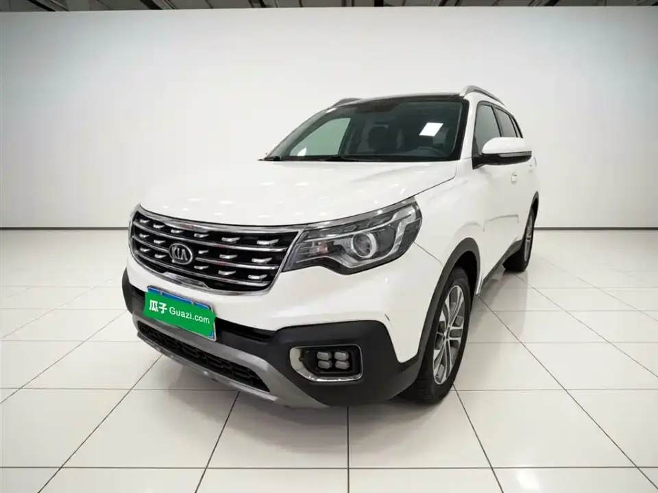 Kia Sportage 2.0L Automatic Smart Luxury Edition 2021