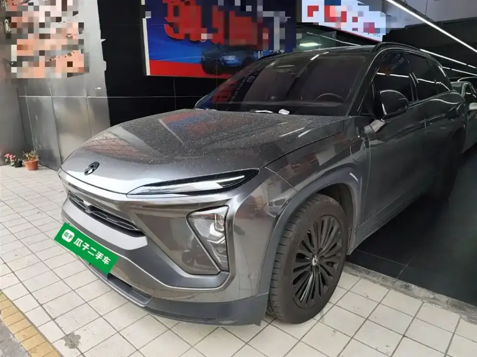 NIO ES6 Model 75kWh Sport 2022