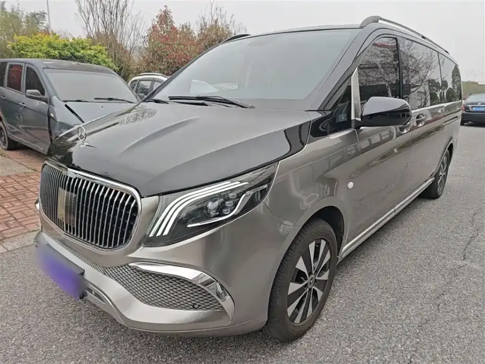 Mercedes-Benz Vito 2.0T Business Edition 7-seater 2022