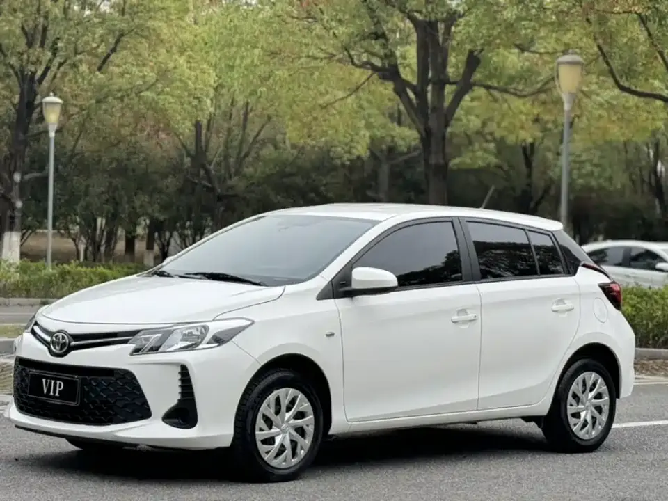 Toyota Vios FS 1.5L CVT Fengchi Edition 2021