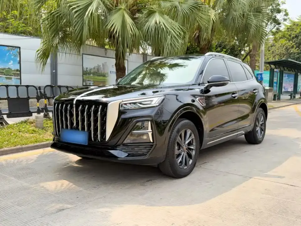 Hongqi HS5 2.0T Flag Enjoy Pro Edition 2024