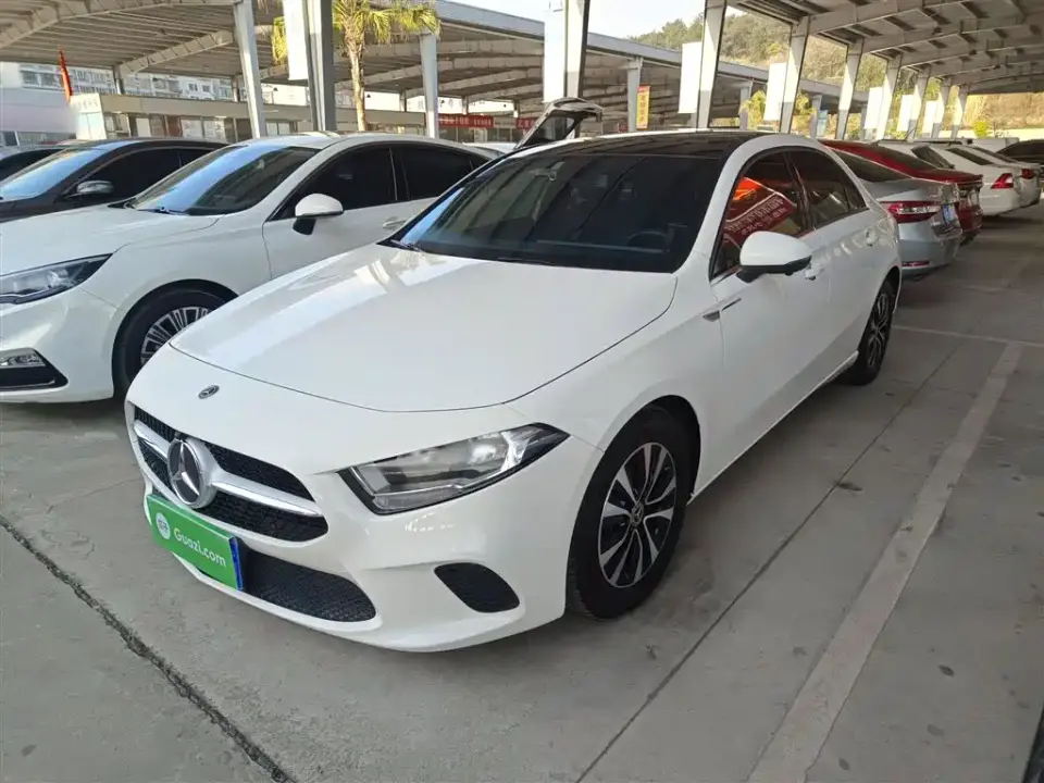 Mercedes-Benz A-Class A 180 L 2019