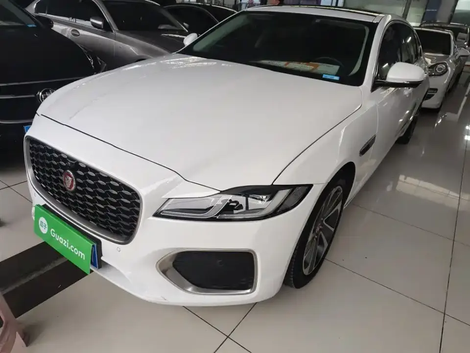 Jaguar XFL XFL 2.0T P200 2WD Elite Luxury 2023
