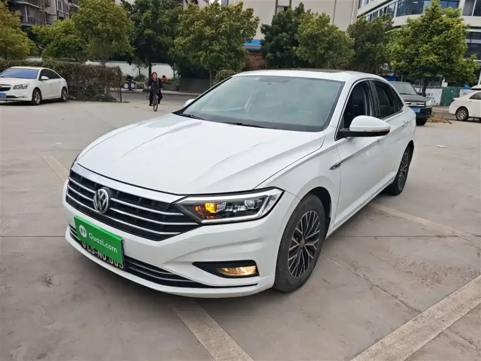 Volkswagen Sagitar 280TSI DSG Comfort Edition China VI 2020