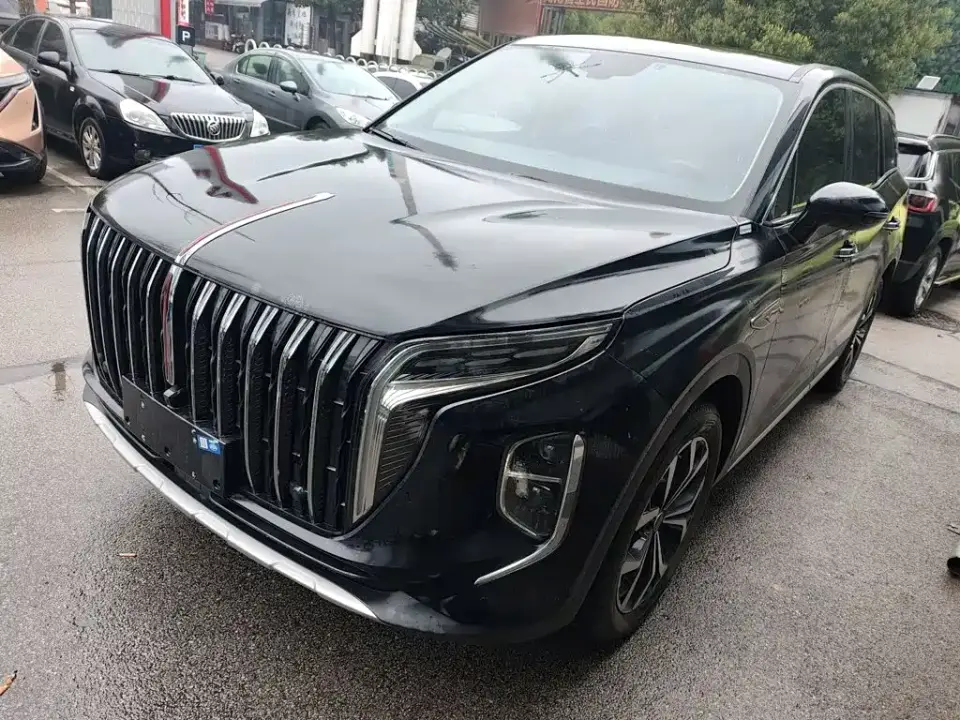Hongqi HS7 2.0T Automatic 2WD Qiyue Edition 5-seater 2025