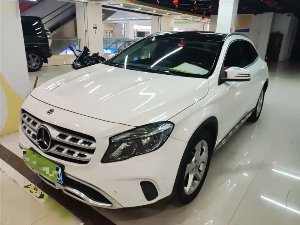 Mercedes-Benz GLA-Class GLA 200 Dynamic 2019