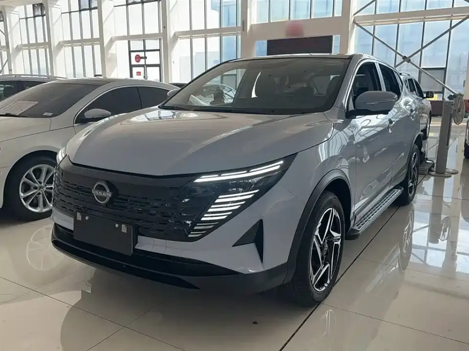 Nissan Qashqai Honor 2.0L CVT XV+ Leading Edition 2024