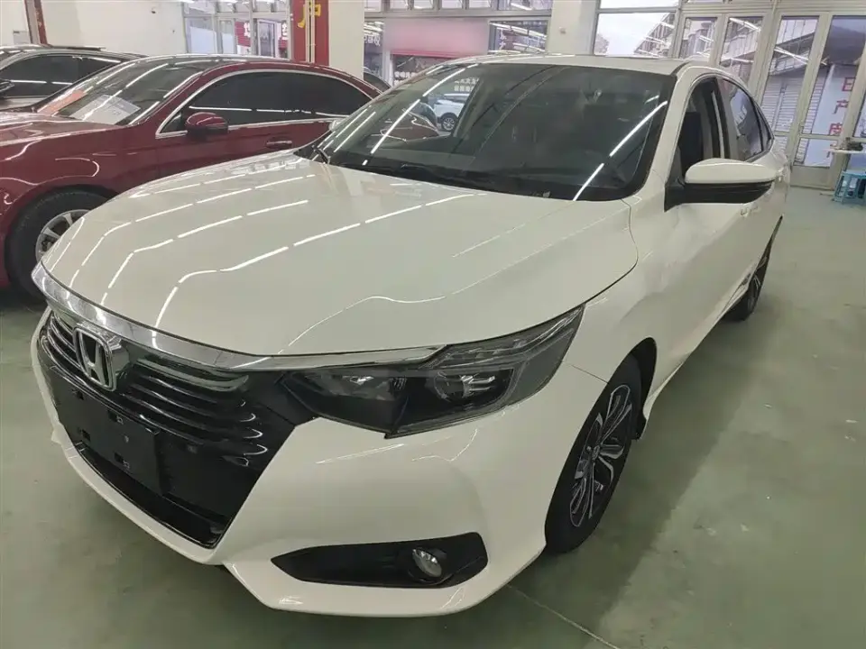 Honda Lingpai 180Turbo CVT Luxury Edition 2022