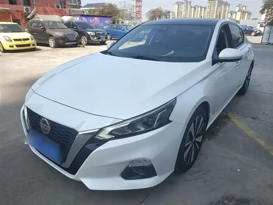 Nissan Teana 2.0L XL Upper Smart Drive Edition 2019