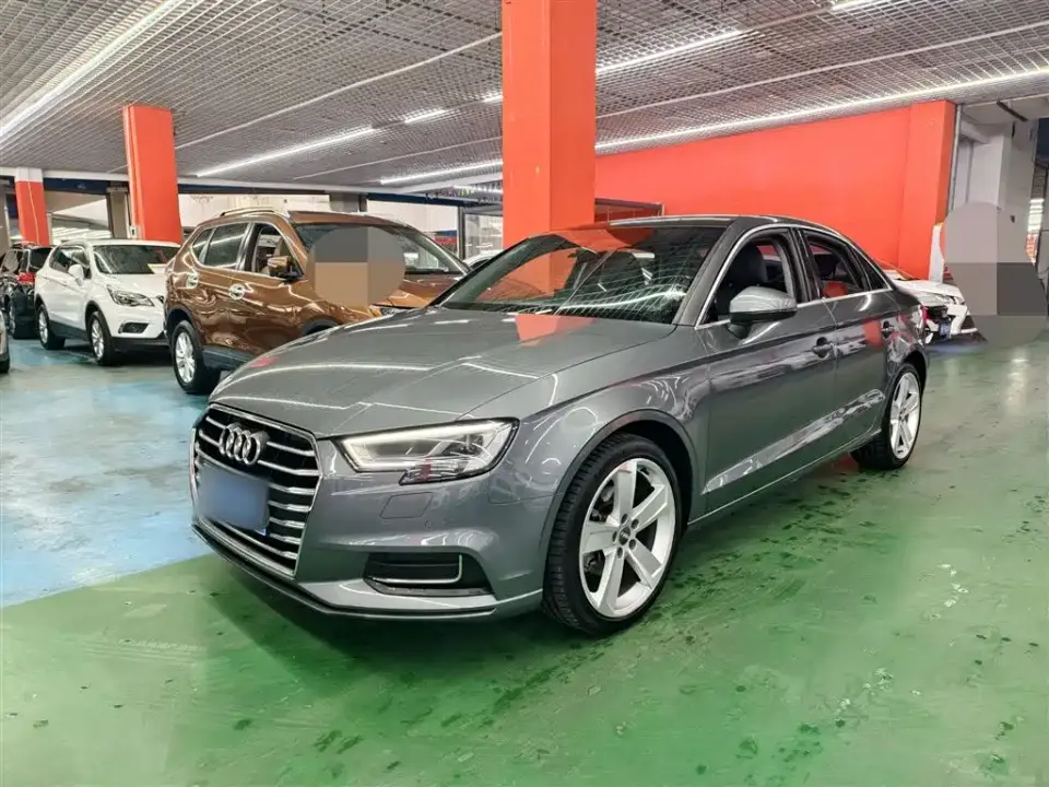 Audi A3 Limousine 35 TFSI Style China VI 2019