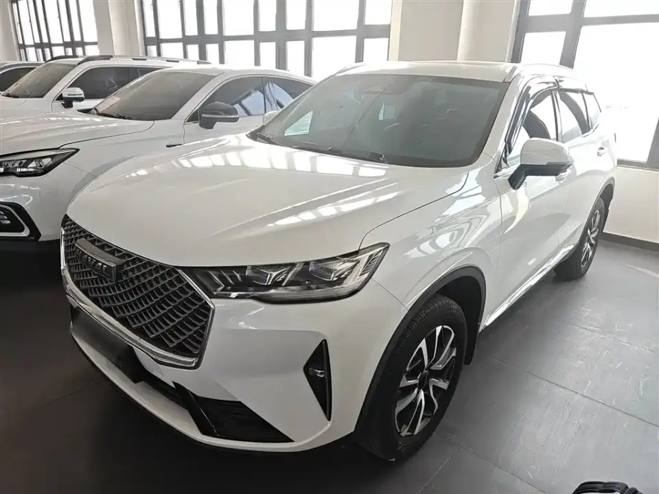 Haval H6 3rd Generation 1.5T Auto 2WD Max 2021