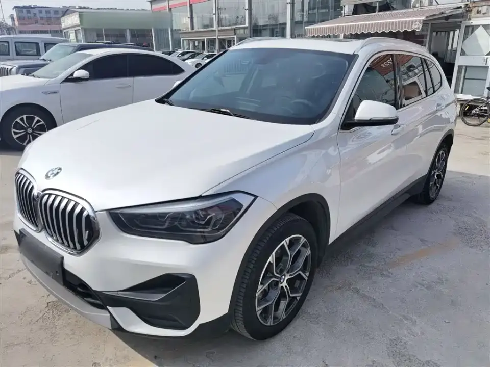 BMW X1 sDrive25Li Leading Model 2019