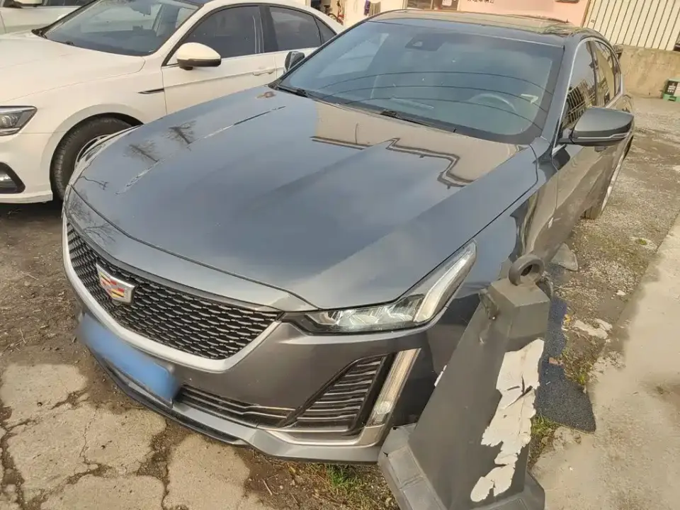 Cadillac CT5 28T Fashion Model 2020