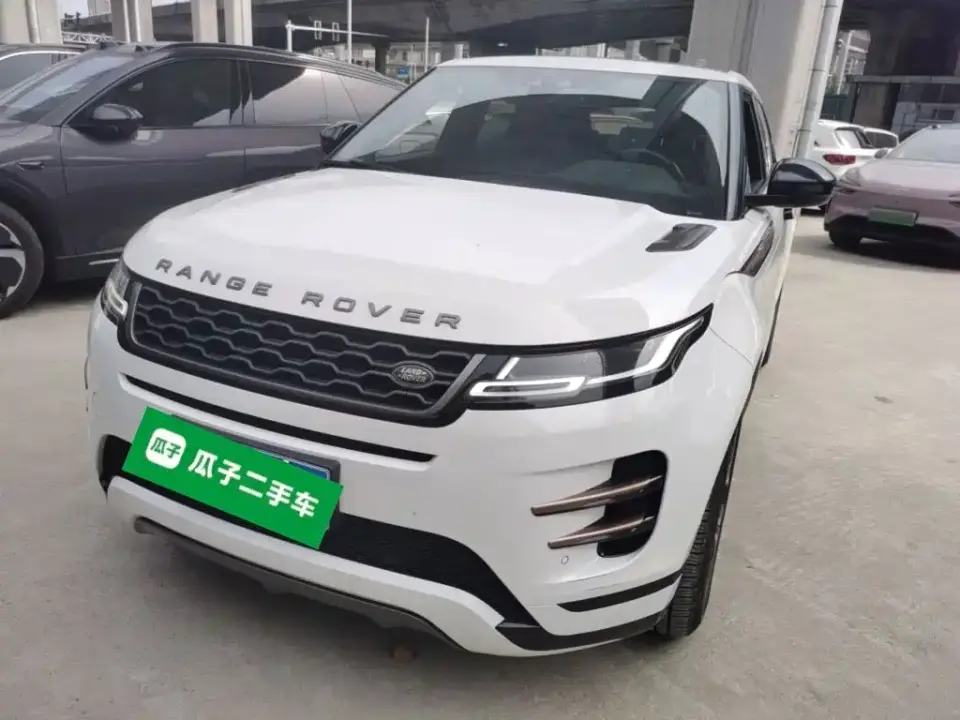 Land Rover Range Rover Evoque 249PS R-DYNAMIC S Sport Edition 2020