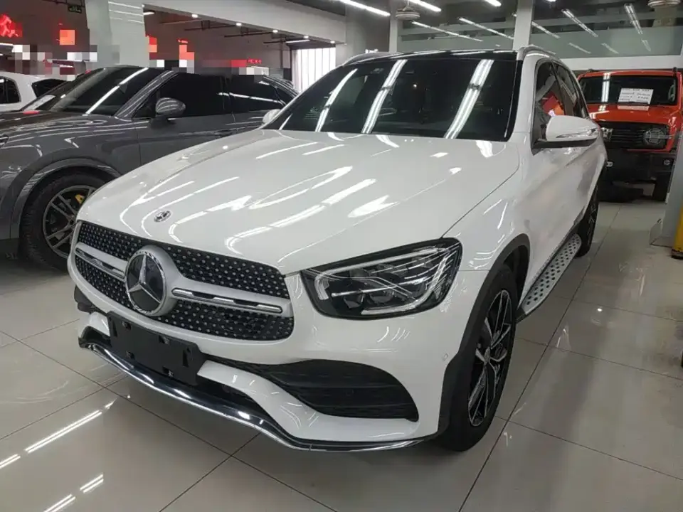 Mercedes-Benz GLC-Class GLC 300 L 4MATIC Dynamic 2019