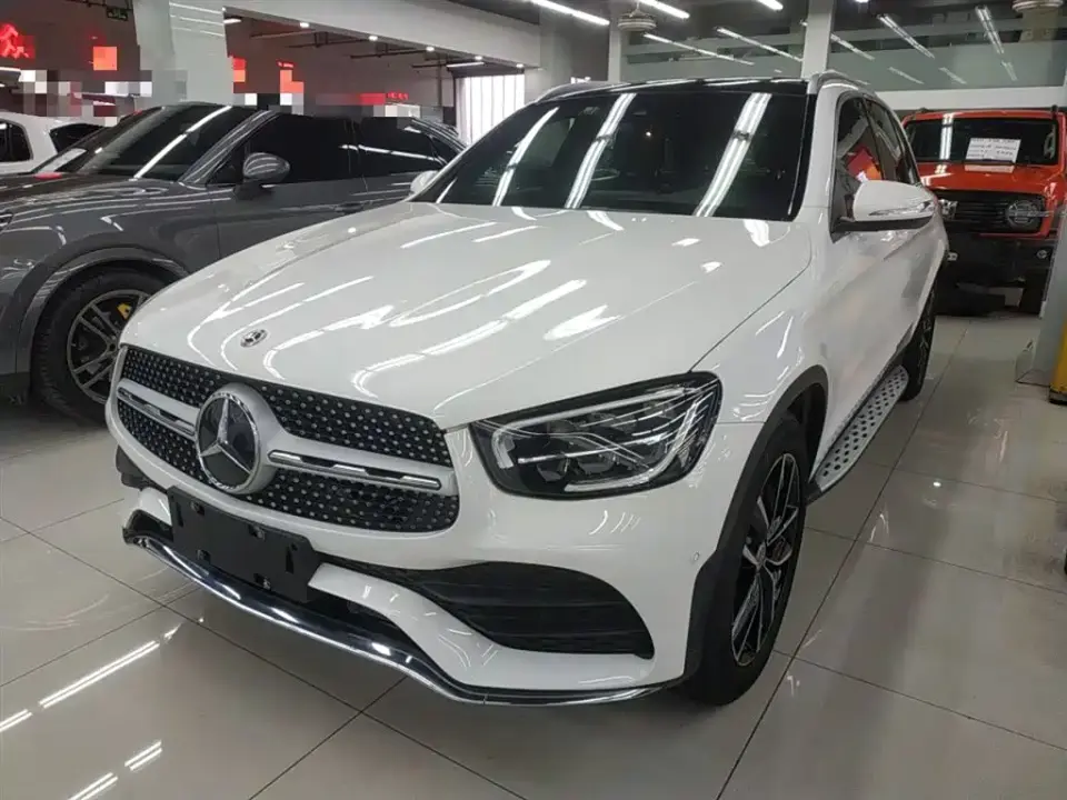 Mercedes-Benz GLC-Class GLC 300 L 4MATIC Dynamic 2019