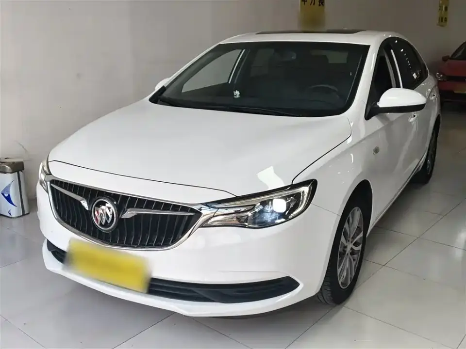Buick Excelle 18T Auto Connected Elite China VI 2019