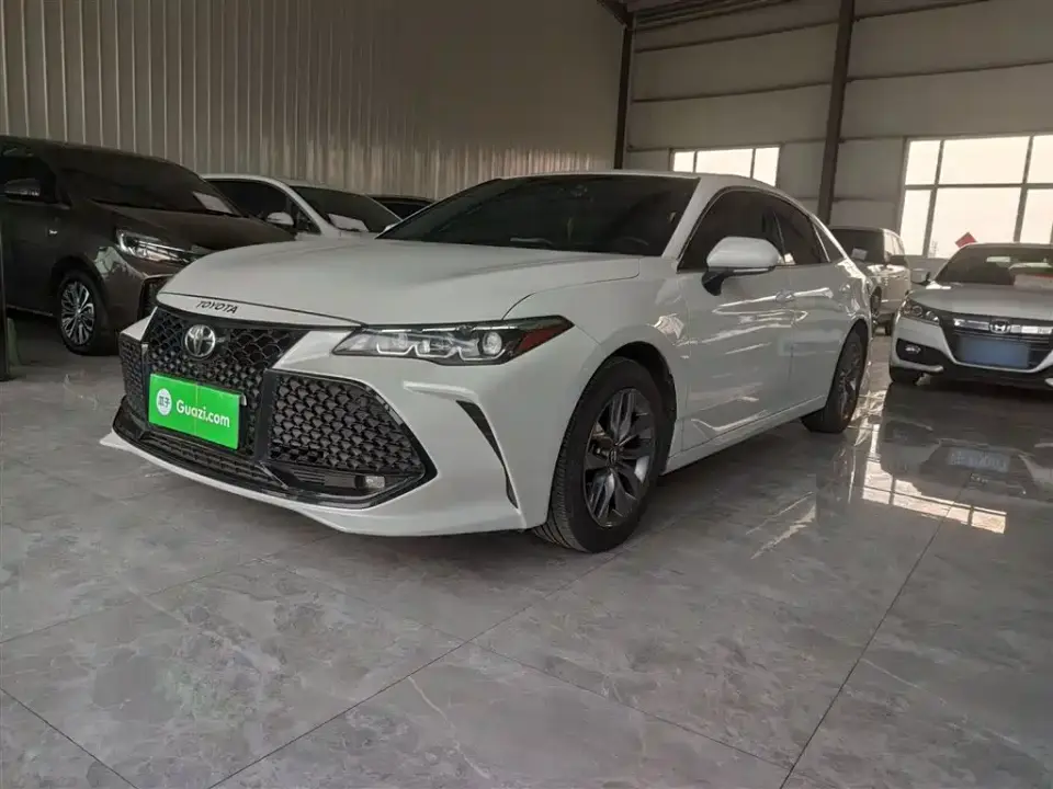 Toyota Avalon 2.0L Progressive Edition (China VI) 2022