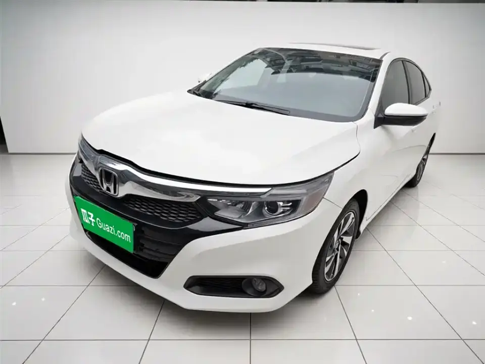 Honda Lingpai 180Turbo CVT Luxury China VI 2021