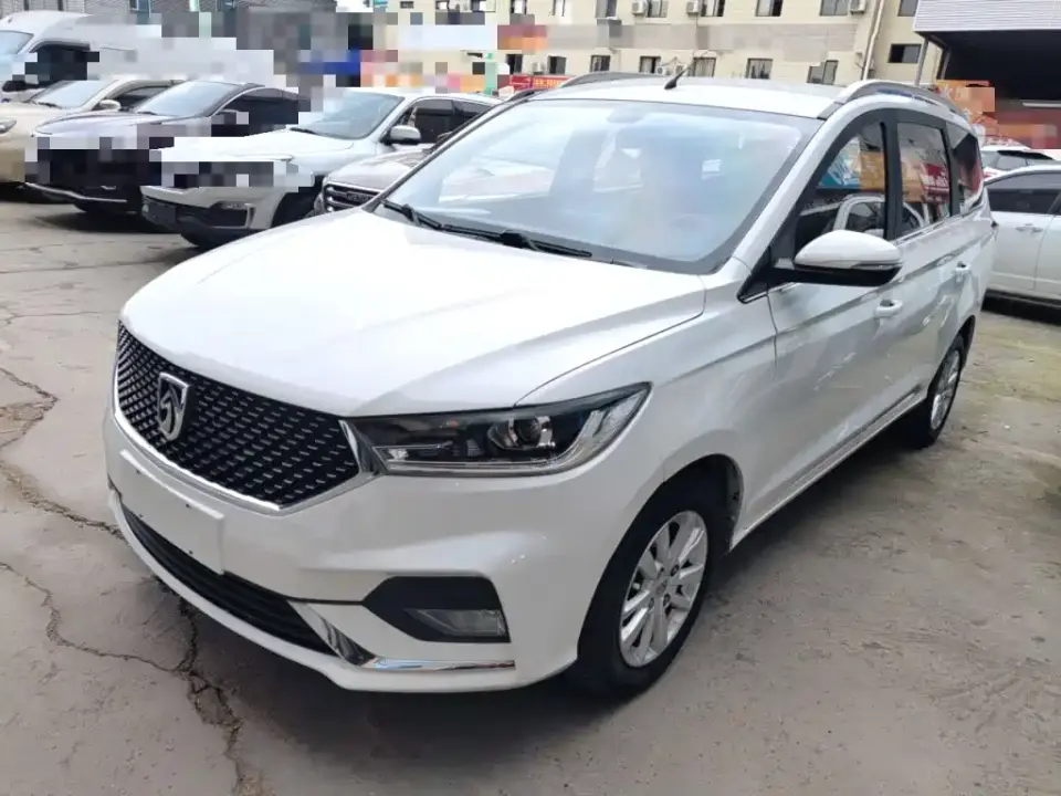 Baojun 360 1.5L CVT Elite (China VI) 2020