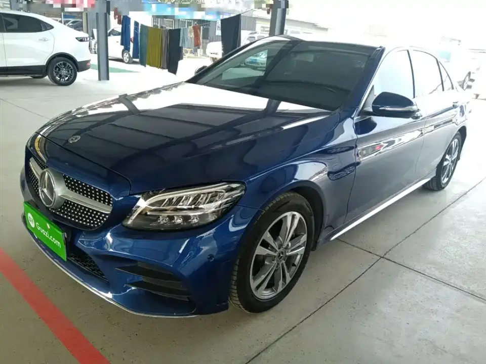Mercedes-Benz C-Class C 180 L Fashion Sport Edition 2019