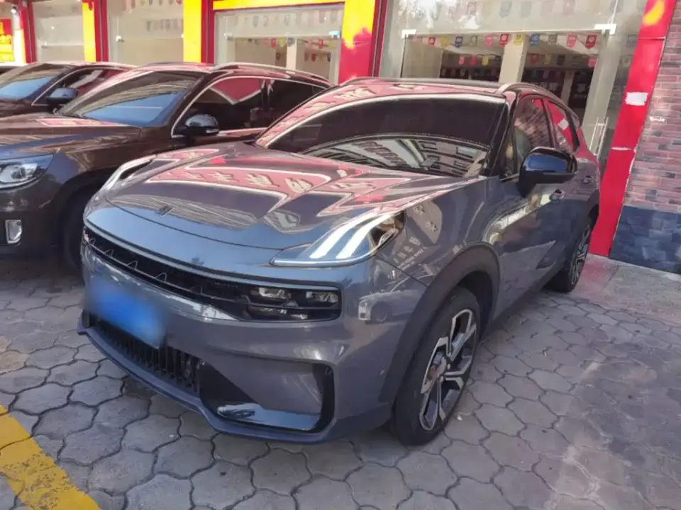Lynk & Co 06 Remix 1.5T Power Halo 2023