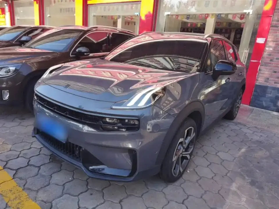 Lynk & Co 06 Remix 1.5T Power Halo 2023