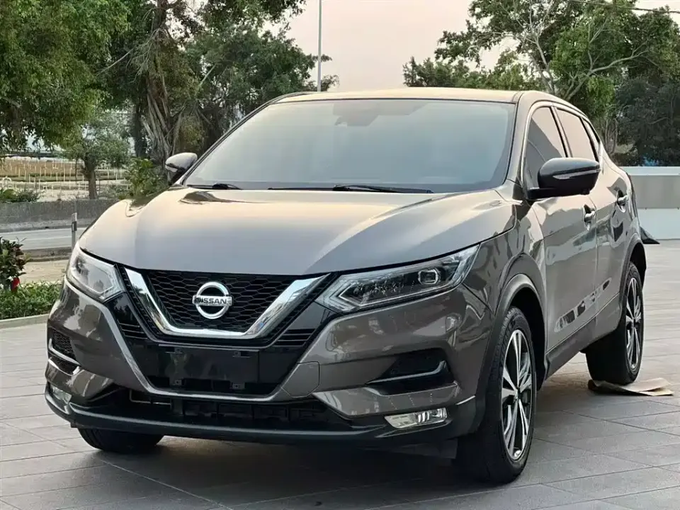 Nissan Qashqai 2.0L CVT Luxury Edition 2019