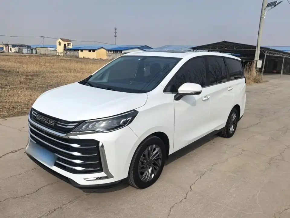 SAIC Maxus Maxus G50 PLUS 1.5T Automatic Cruise Edition 2023
