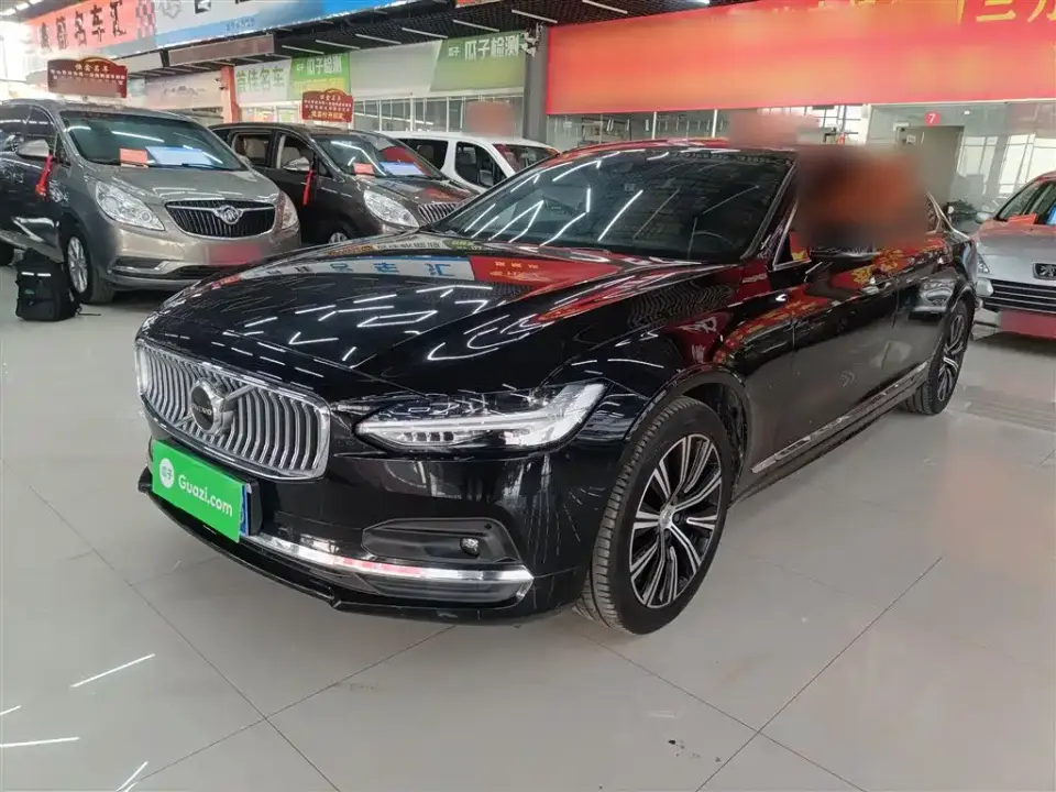 Volvo S90 Model B5 Inscription Luxury Edition 2020