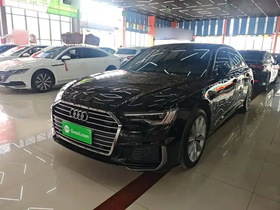 Audi A6L 45 TFSI Premium Dynamic 2022