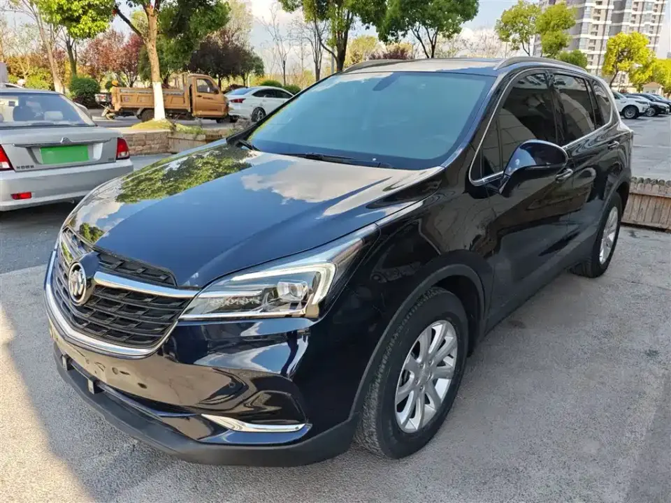 Buick Envision Plus 532T FWD Luxury Trim 2021