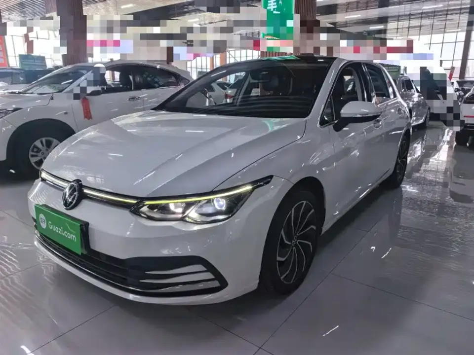 Volkswagen Golf 280TSI DSG Pro 2021