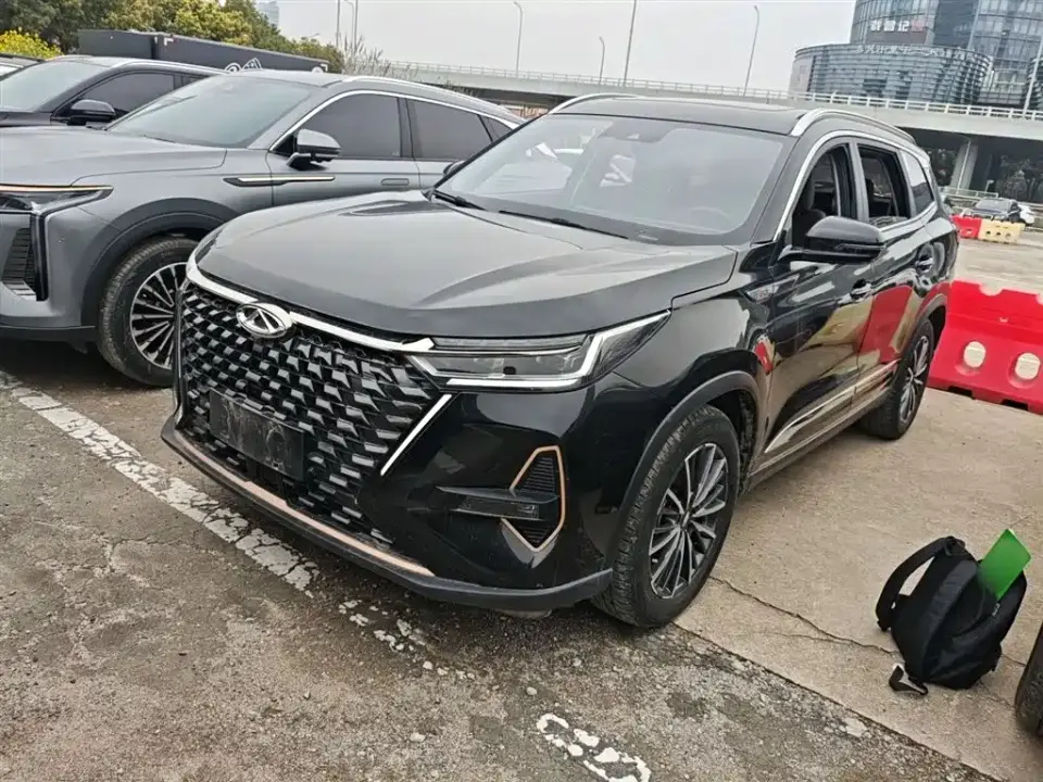 Chery Tiggo 8 PRO 290T 2WD Vast Version 5-Seater 2023