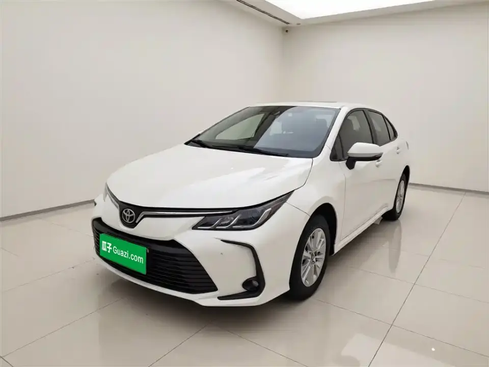 Toyota Corolla 1.2T Pioneer Edition 2024