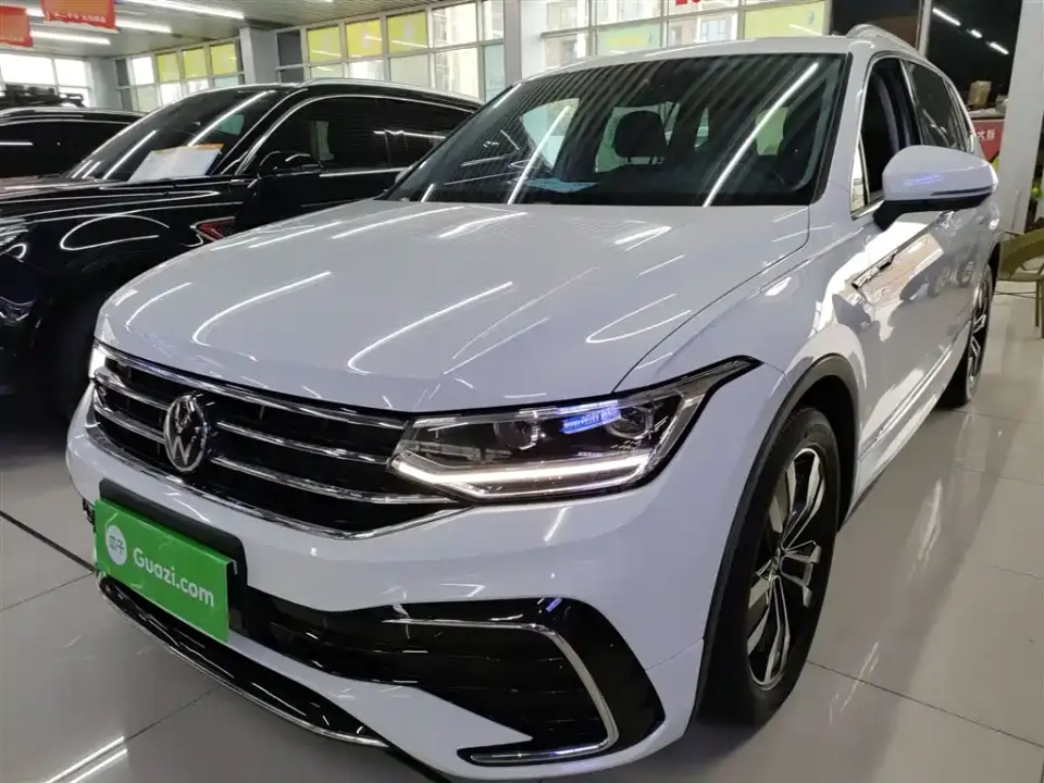 Volkswagen Tiguan L 330TSI Automatic 2WD R-Line Premium Enjoyment Edition 2024
