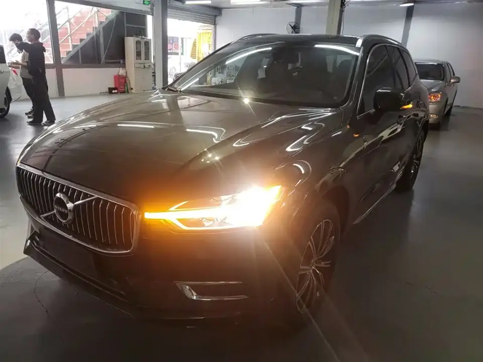 Volvo XC60 T5 AWD Inscription Luxury Edition 2019