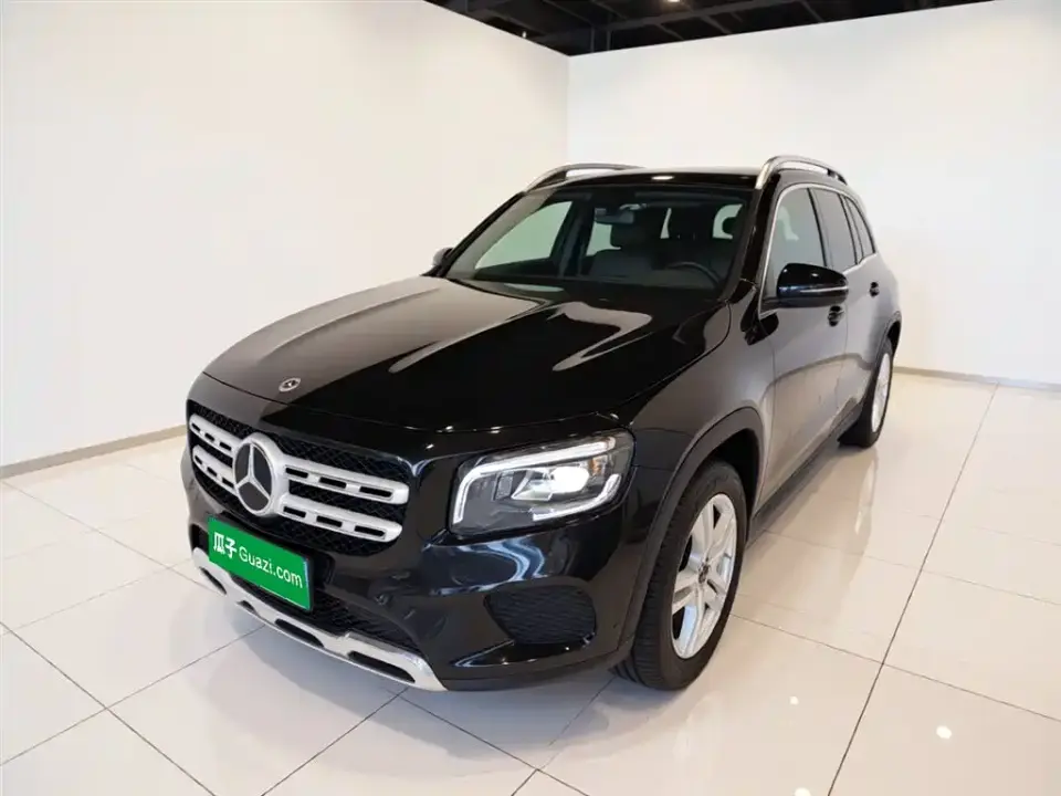 Mercedes-Benz GLB-Class Facelift II GLB 200 Dynamic 2022
