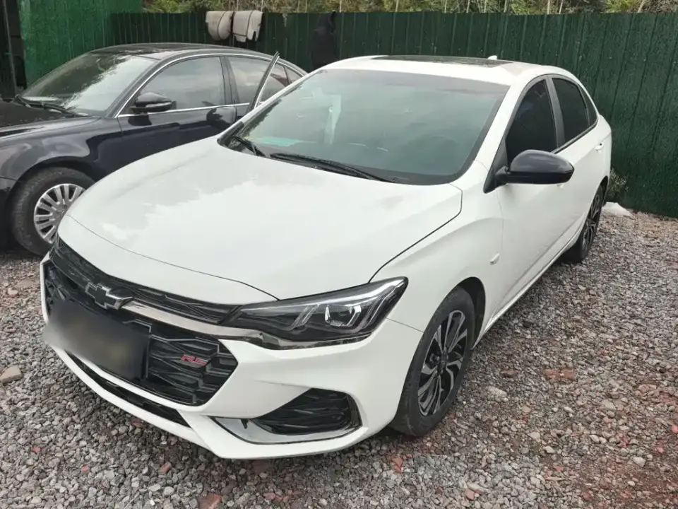 Chevrolet Monza RS 330T Auto Smooth Edition China VI 2020