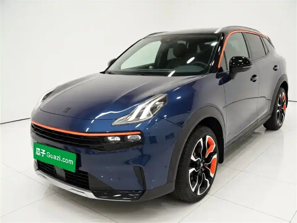 Lynk & Co 06 1.5T Halo 2022
