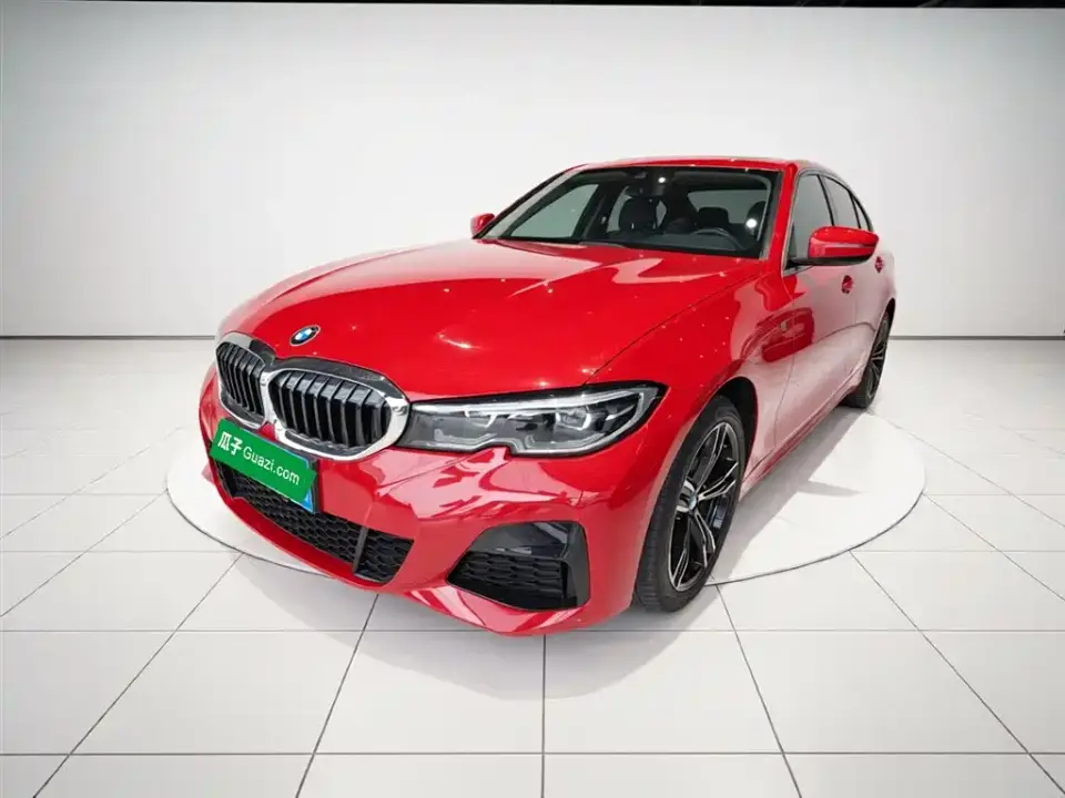 BMW 3 Series Facelift 325i M Sport Package 2021