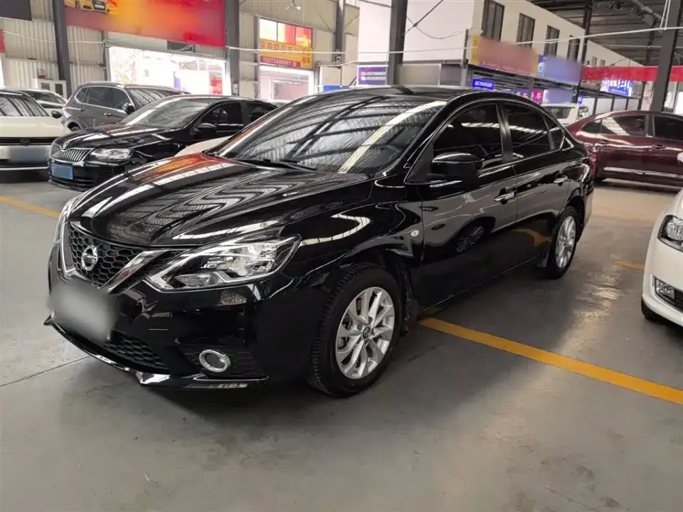 Nissan Sylphy Classic 1.6XL CVT Premium Edition 2023