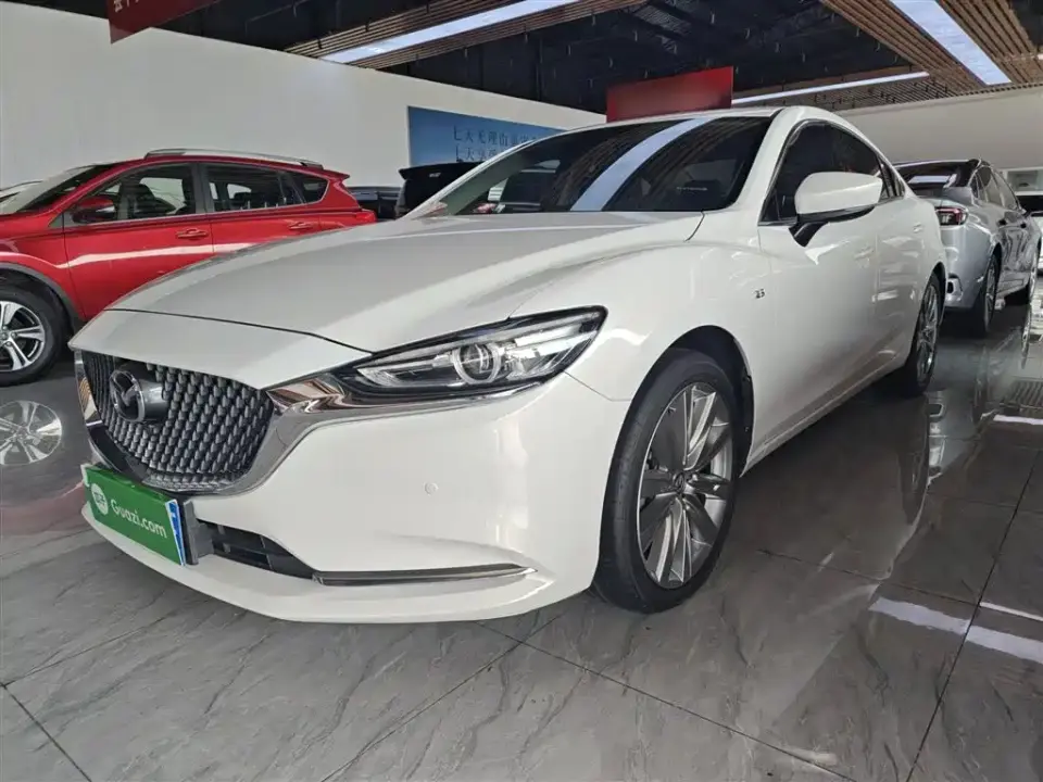 Mazda Atenza Model 2.5L Blue Sky Sport Edition 2022