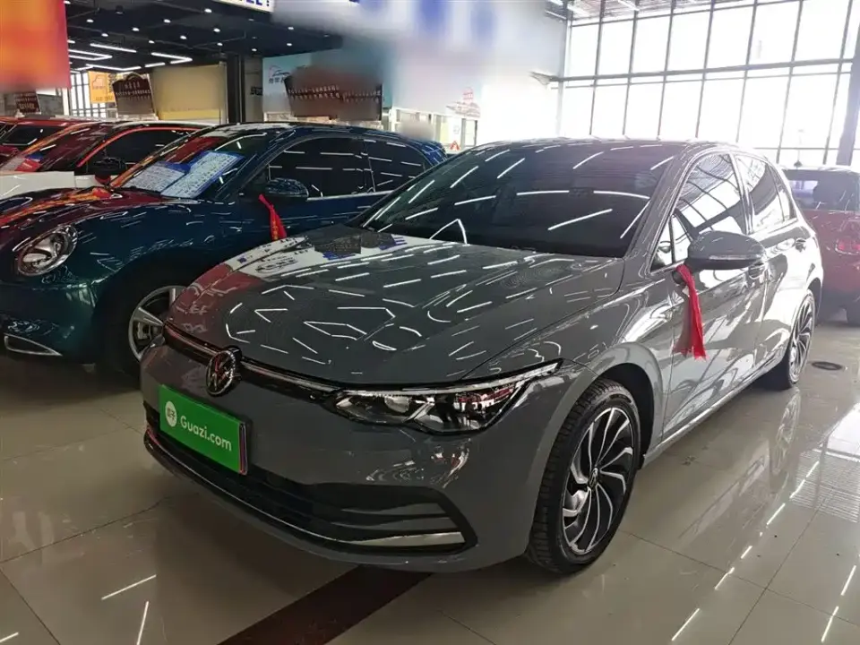 Volkswagen Golf Facelift 280TSI DSG Pro 2024