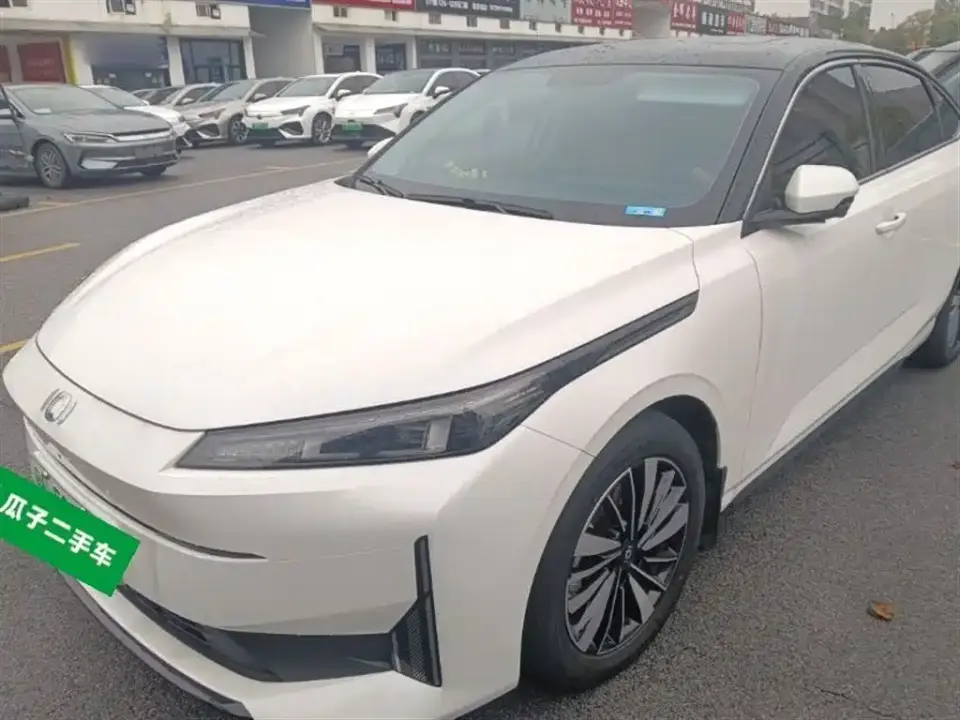 Changan Qiyuan A05 Model True Fragrance Edition 145 Surpass 2025