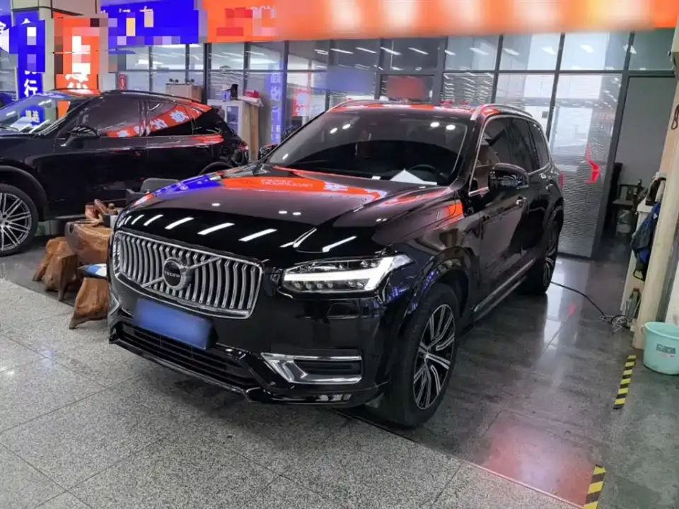 Volvo XC90 Facelift T6 Momentum Luxury 7-Seater 2020