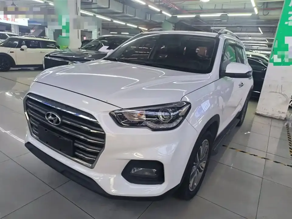 Hyundai Beijing Hyundai ix35 2.0L Automatic 2WD Zhiyong·Enjoy China V 2019