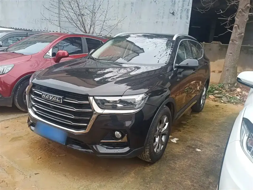 Haval H6 Model National Trend Edition 1.5T Auto Champion 2022