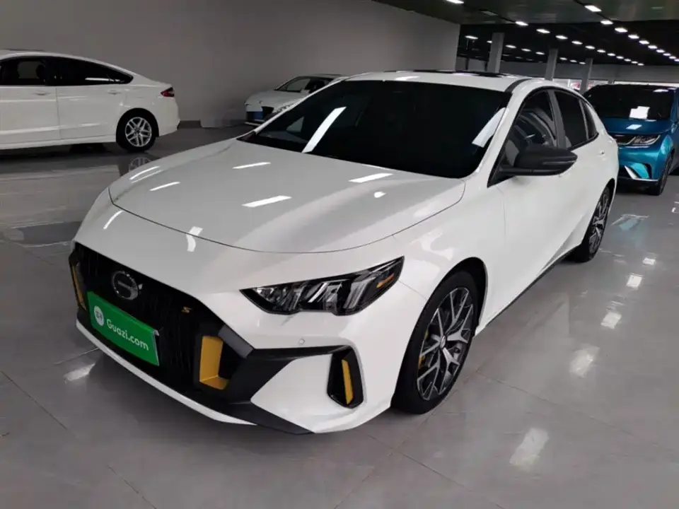 GAC Trumpchi Emkoo 270T DCT J15 Edition 2022