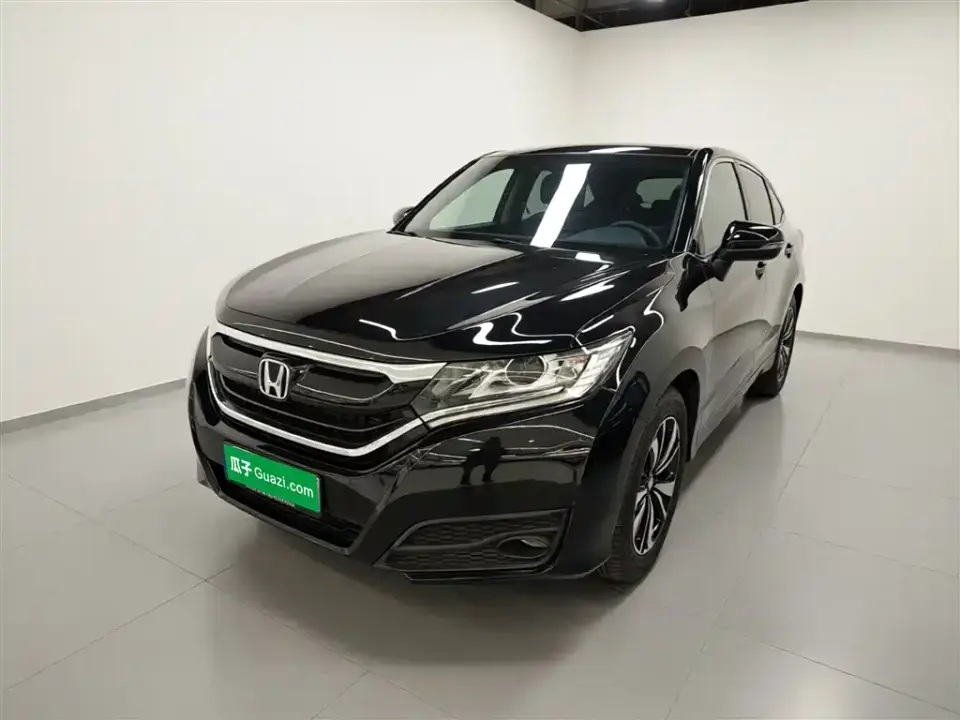Honda UR-V 240TURBO 2WD Classic Edition China VI 2019